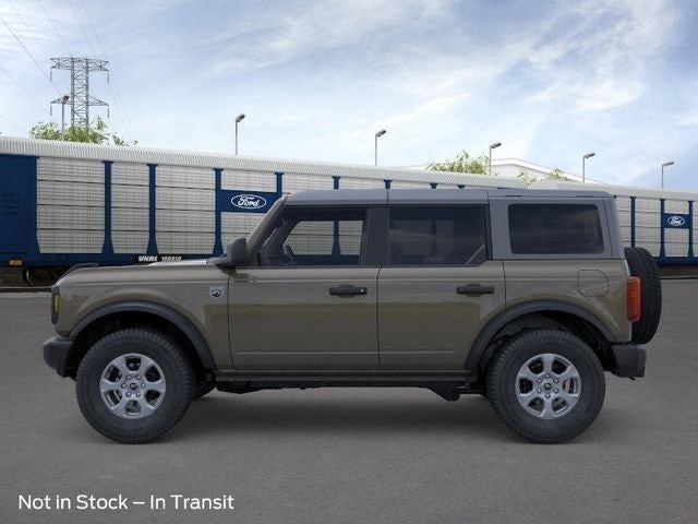 New 2026 Ford Bronco Big Bend AWD/4WD image 3