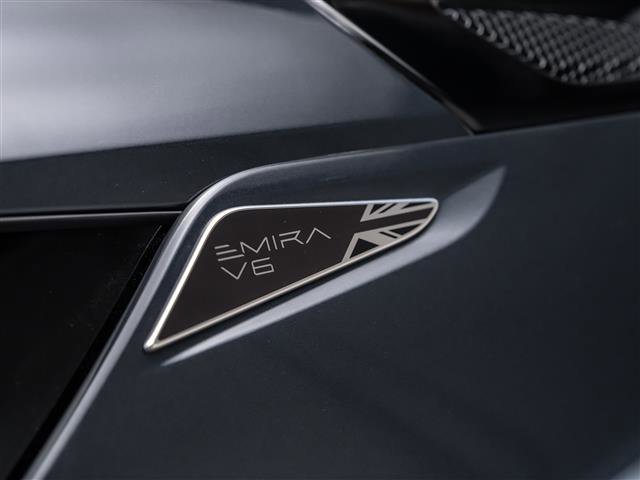 New 2025 Lotus Emira image 13