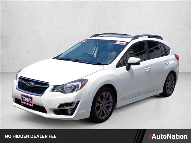 Used 2015 Subaru Impreza 2.0i Sport Premium w/ Popular Package #1