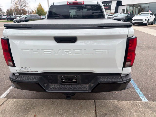 Used 2023 Chevrolet Colorado Z71 w/ Z71 Convenience Package 2 AWD/4WD image 5