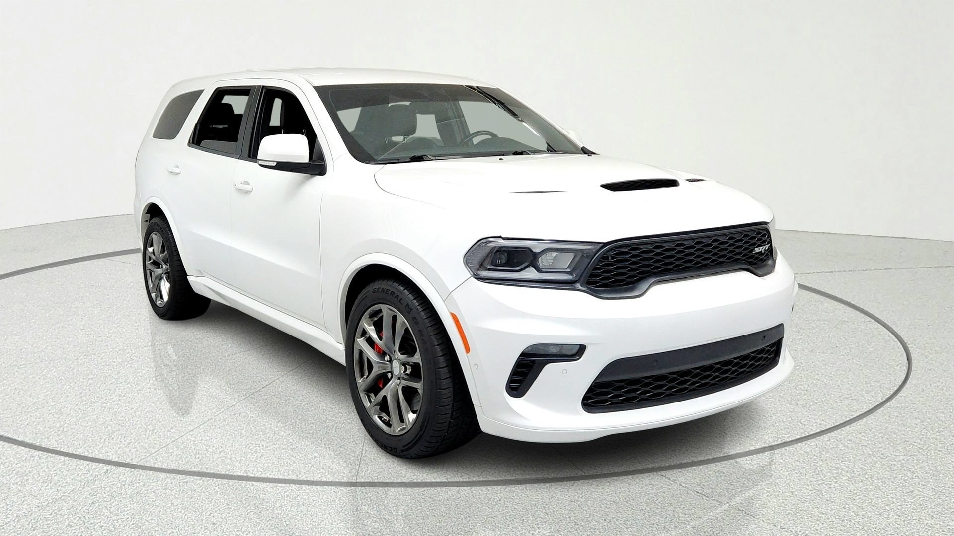 Used 2021 Dodge Durango SRT AWD/4WD image 7