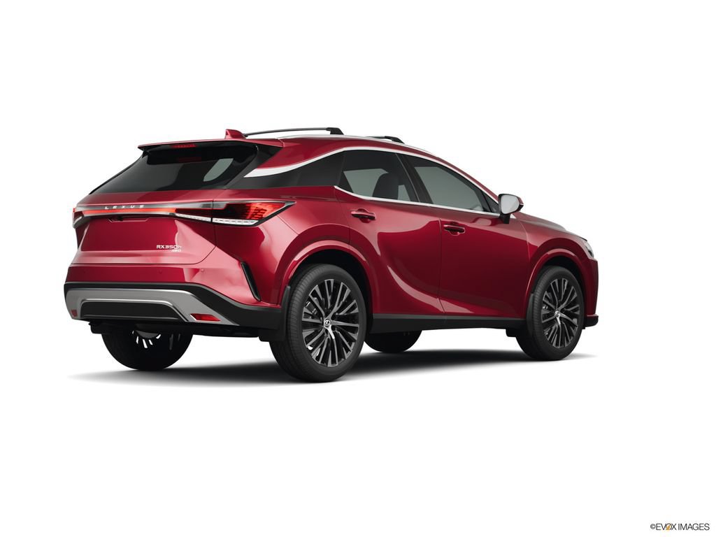 New 2026 Lexus RX 350h w/ Convenience Package AWD/4WD image 3