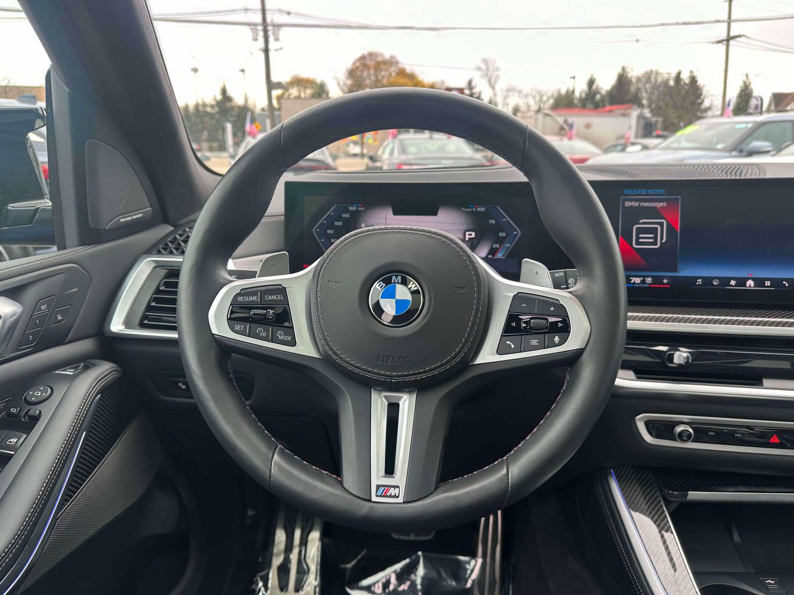 Used 2026 BMW X5 M60i image 13