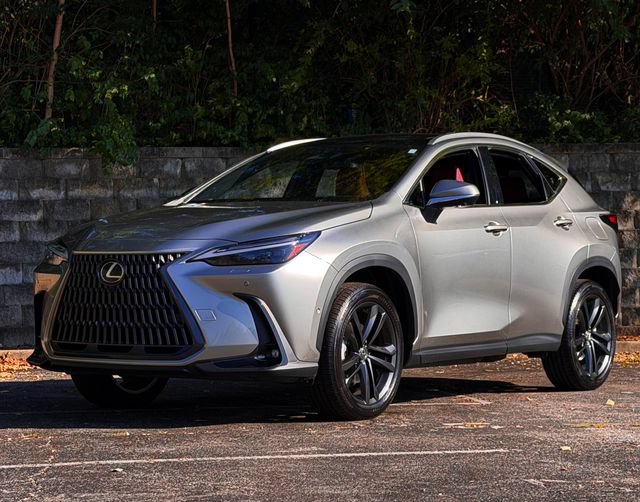Certified 2025 Lexus NX 450h+ AWD w/ Accessory Package (2T) image 10