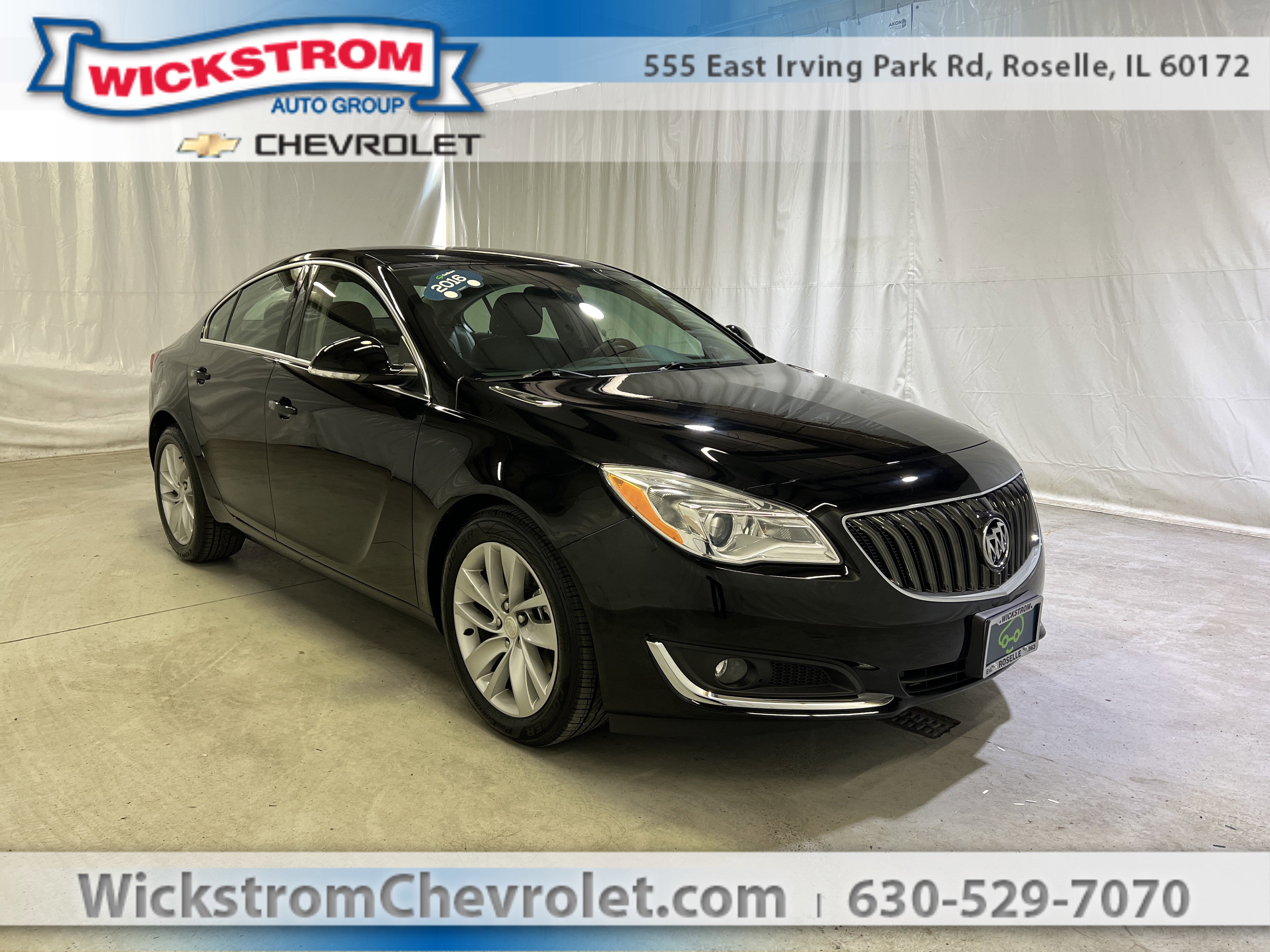 Used 2016 Buick Regal image 1