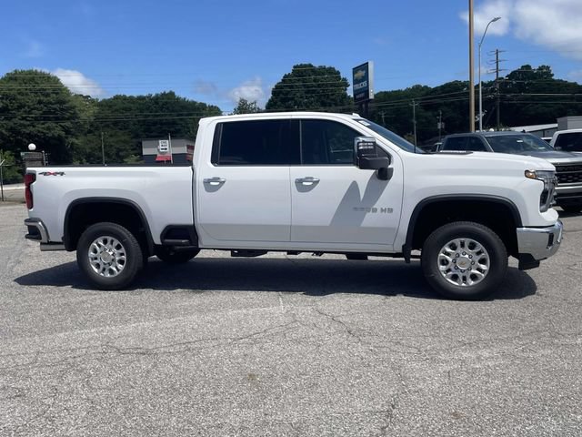 New 2026 Chevrolet Silverado 2500 LTZ AWD/4WD video 2