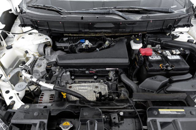 Used 2017 Nissan Rogue S FWD image 38