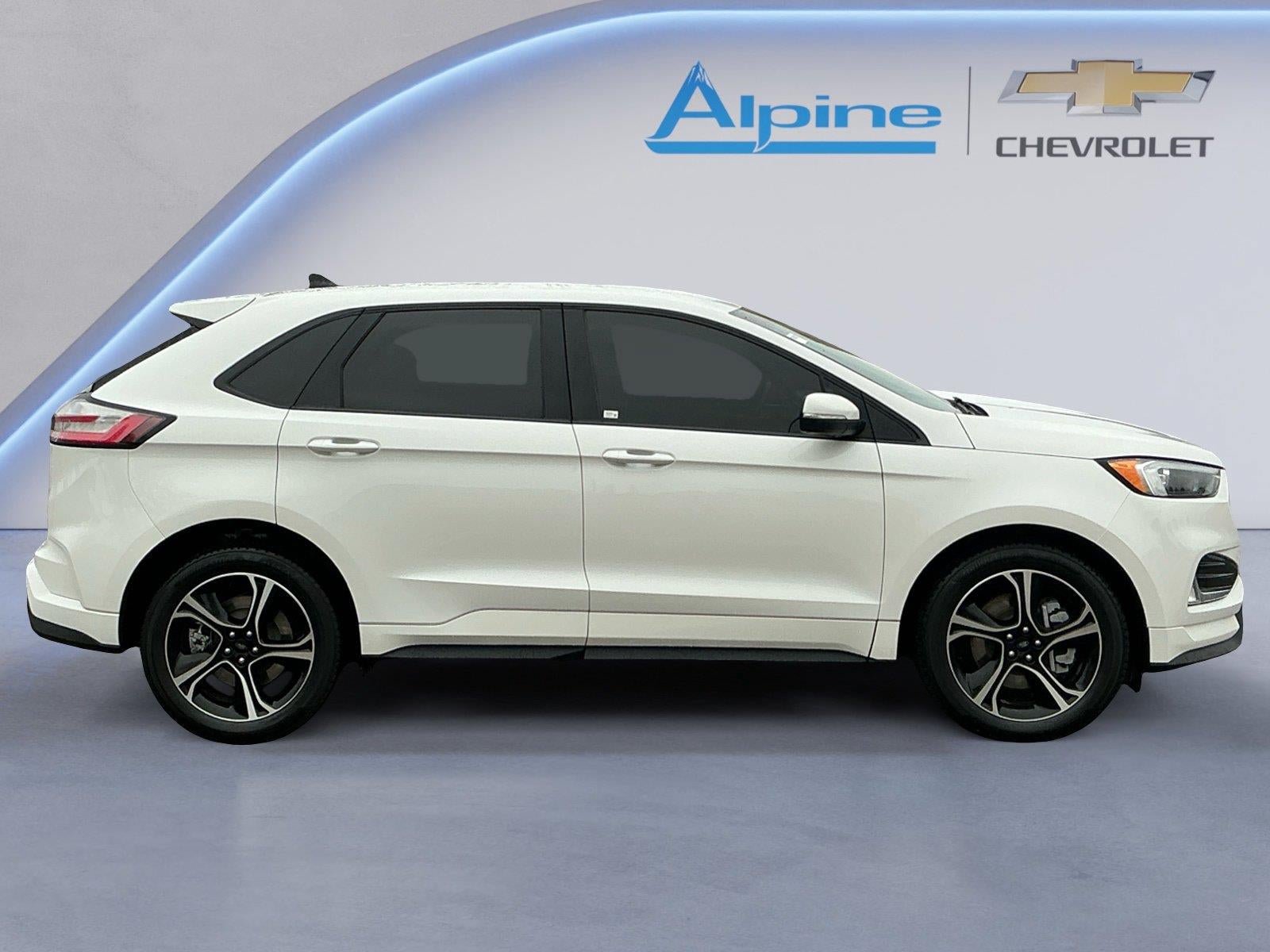 Used 2022 Ford Edge ST AWD/4WD image 6