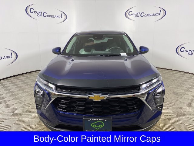 Certified 2024 Chevrolet Trax LS w/ LS Convenience Package FWD image 11