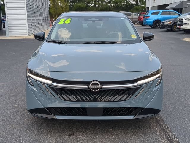 New 2026 Nissan Sentra SV w/ Floor Mat Package FWD image 8