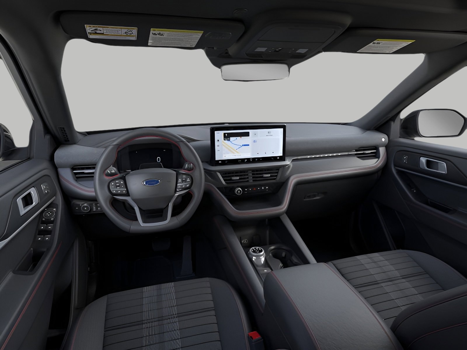 New 2026 Ford Explorer ST-Line w/ ST-Line Street Pack image 9