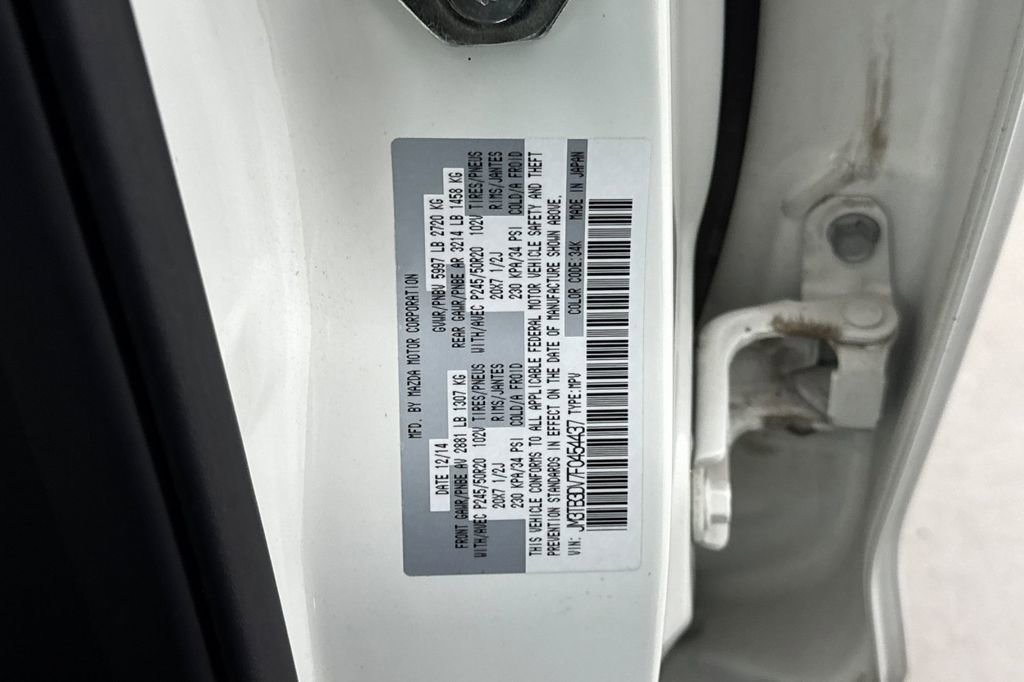 Used 2015 MAZDA CX-9 Grand Touring w/ GT Technology Package AWD/4WD image 31