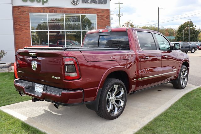 Used 2019 RAM 1500 Limited image 46