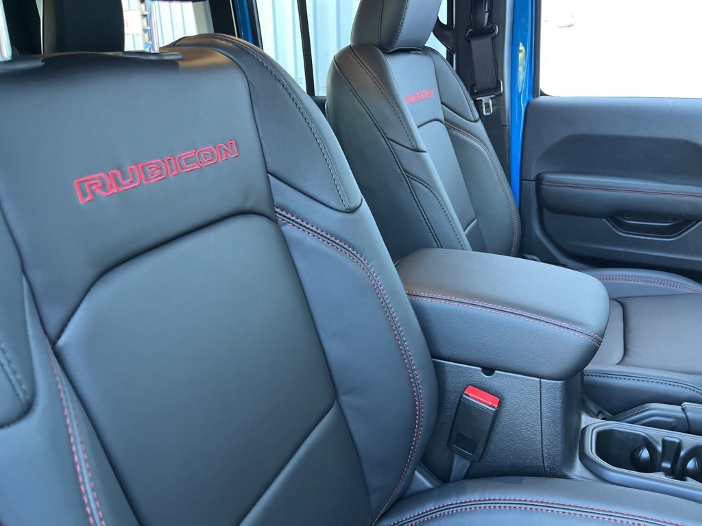 New 2026 Jeep Wrangler Unlimited Rubicon image 18