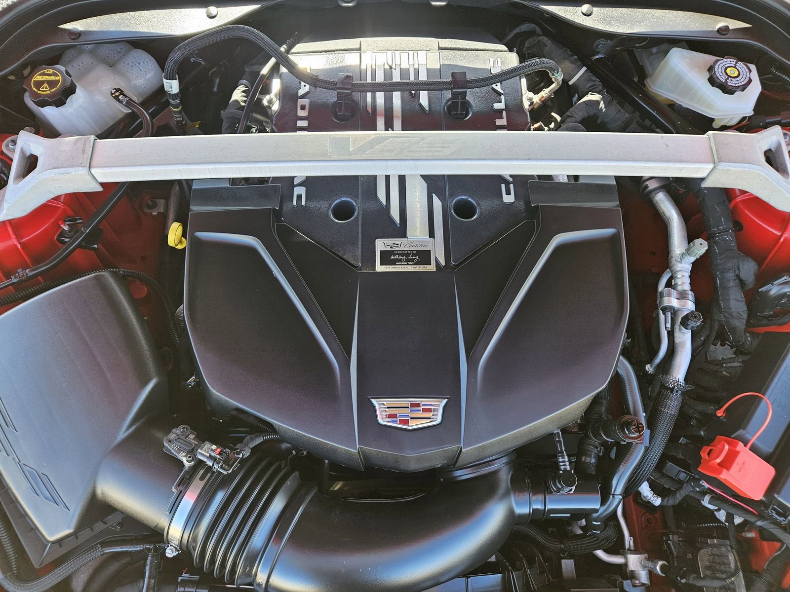 Certified 2024 Cadillac CT5 V Blackwing w/ Super Cruise 2 Package image 34