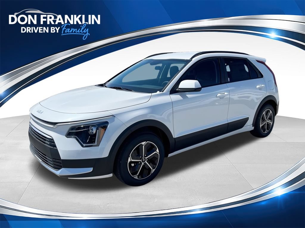 New 2026 Kia Niro LX FWD image 1