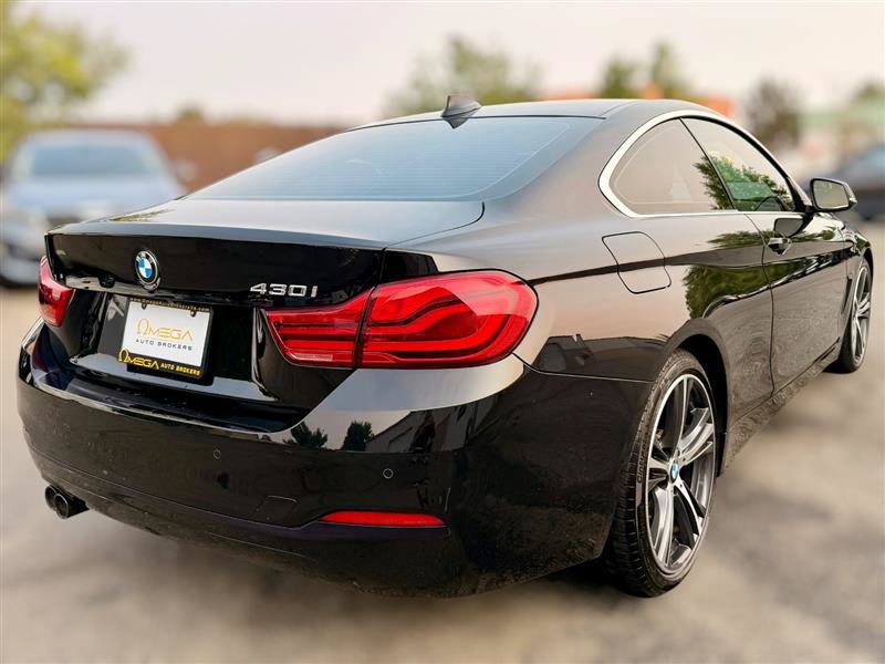 Used 2019 BMW 430i Coupe RWD image 5
