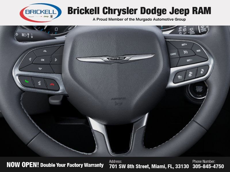 New 2026 Chrysler Pacifica Select image 19