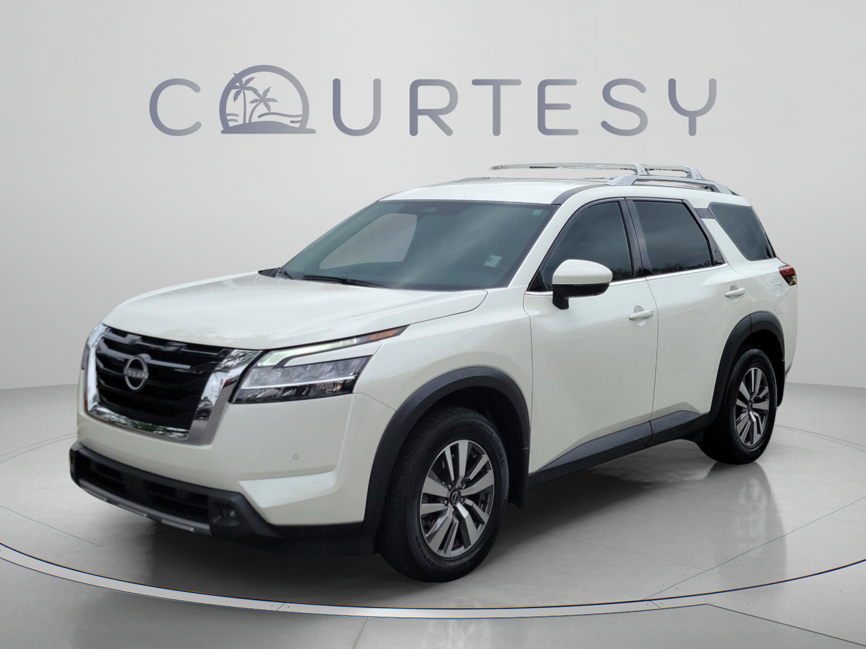 Certified 2023 Nissan Pathfinder SL AWD/4WD image 1