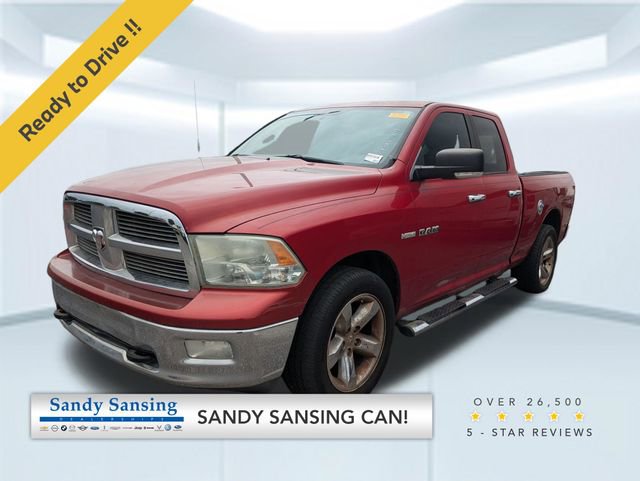 Used 2010 Dodge Ram 1500 Truck SLT w/ Big Horn Regional Pkg