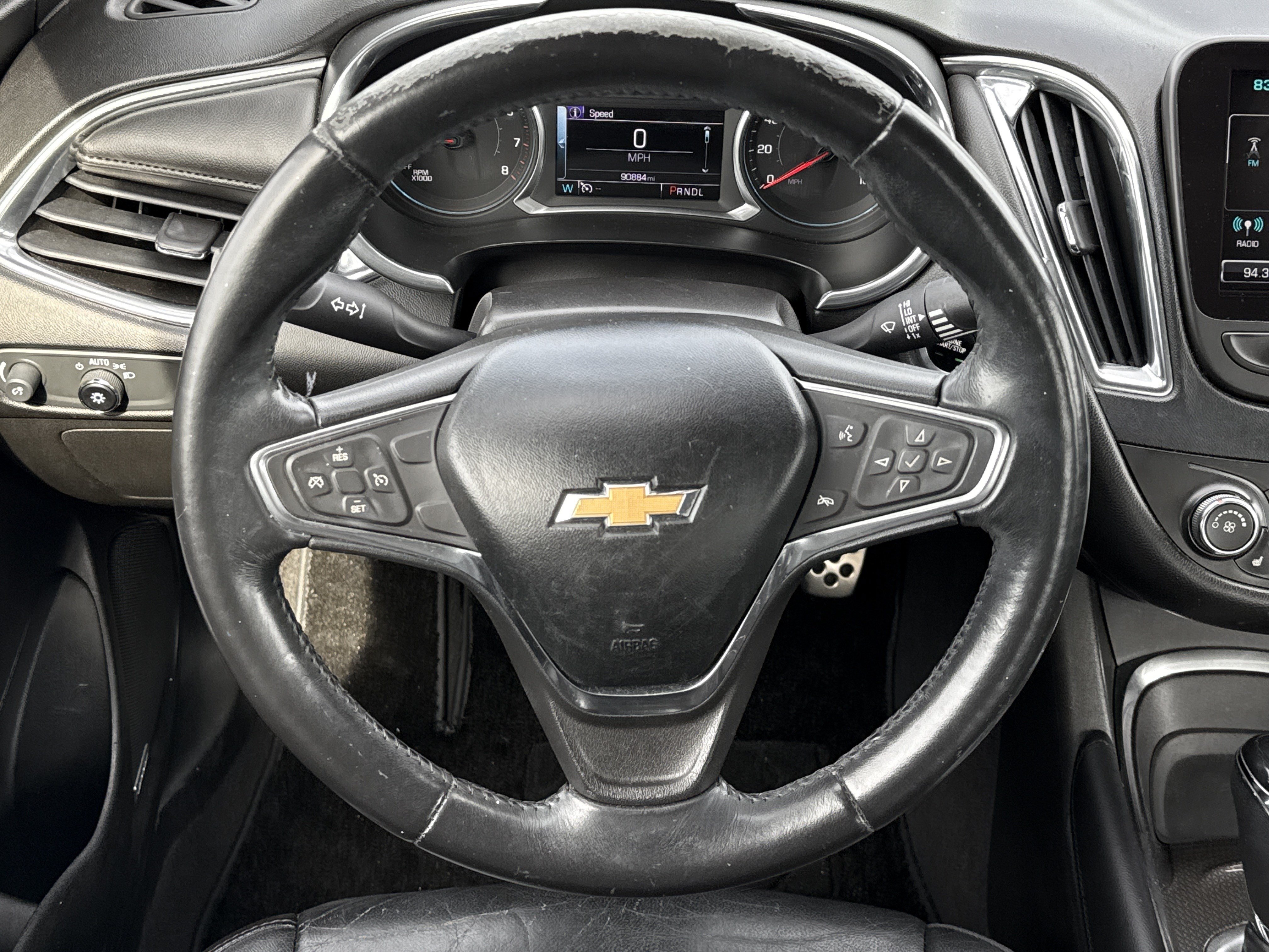 Used 2016 Chevrolet Malibu LT w/ Leather Package FWD image 18