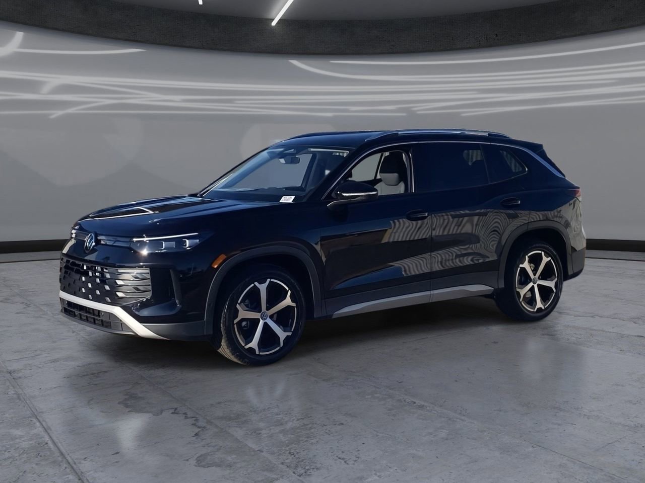 New 2026 Volkswagen Tiguan SE