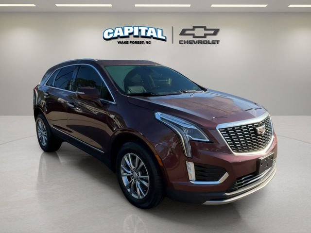 Used 2022 Cadillac XT5 Premium Luxury AWD/4WD image 7