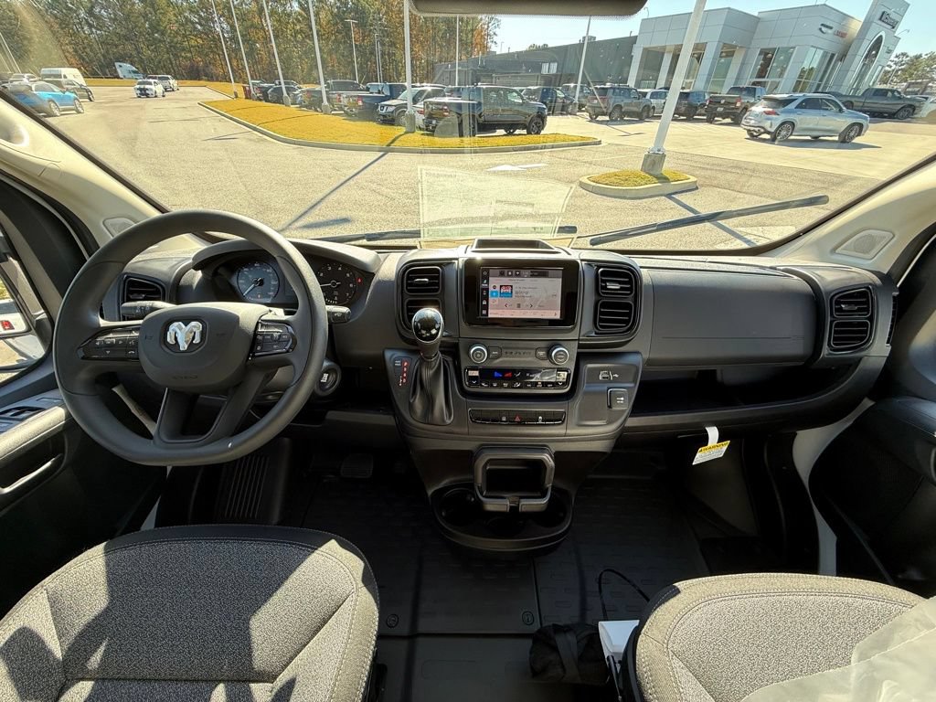 New 2026 RAM ProMaster 1500 w/ Convenience Group FWD image 25