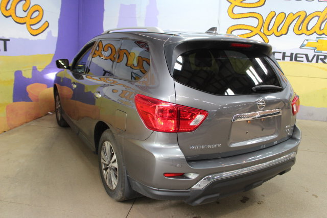 Used 2020 Nissan Pathfinder SV AWD/4WD image 6