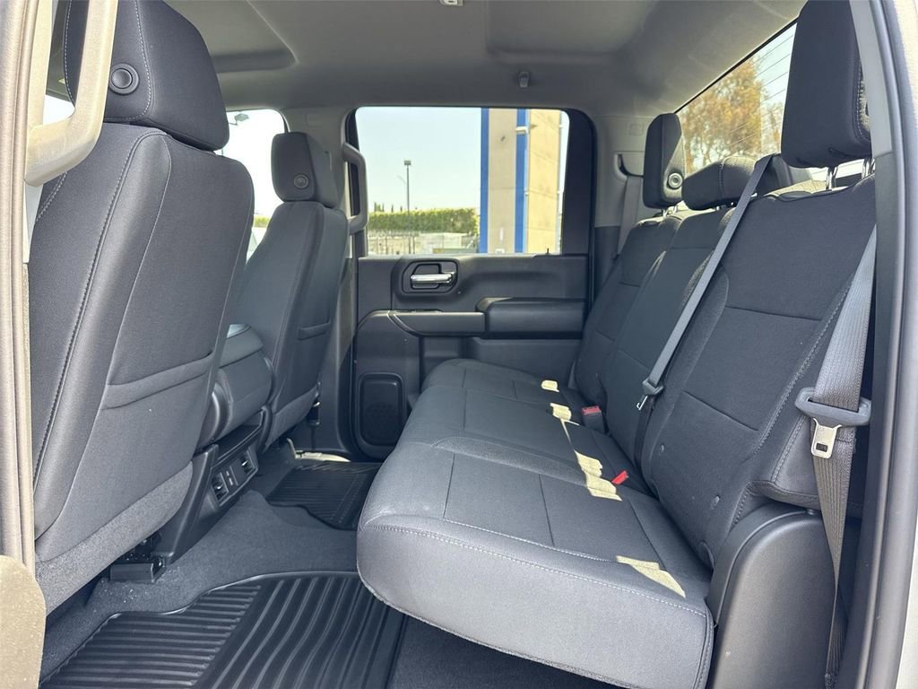 New 2026 Chevrolet Silverado 2500 Custom w/ Custom Value Package AWD/4WD image 25