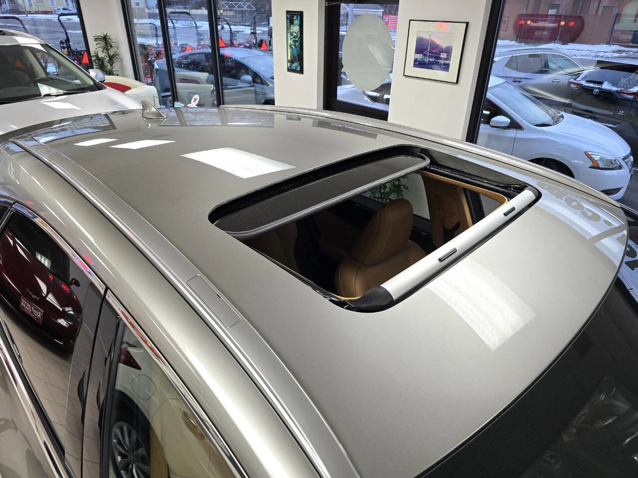 Used 2023 Lexus NX 350 AWD image 17