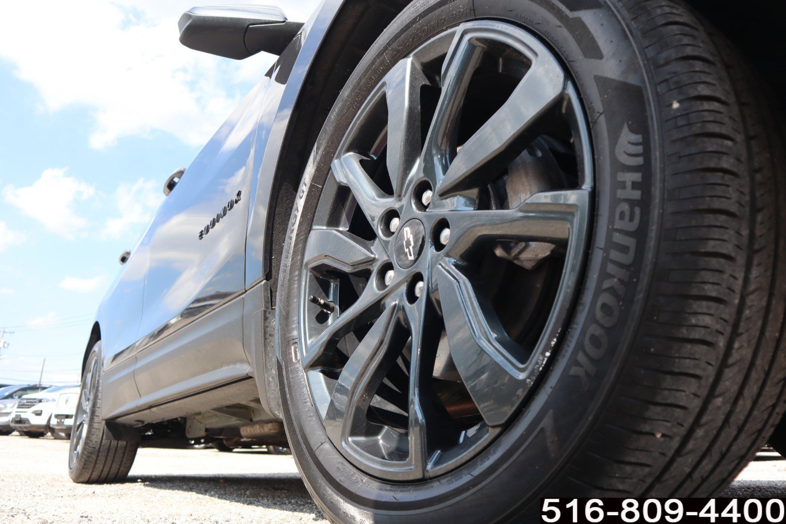 Used 2022 Chevrolet Equinox RS image 11