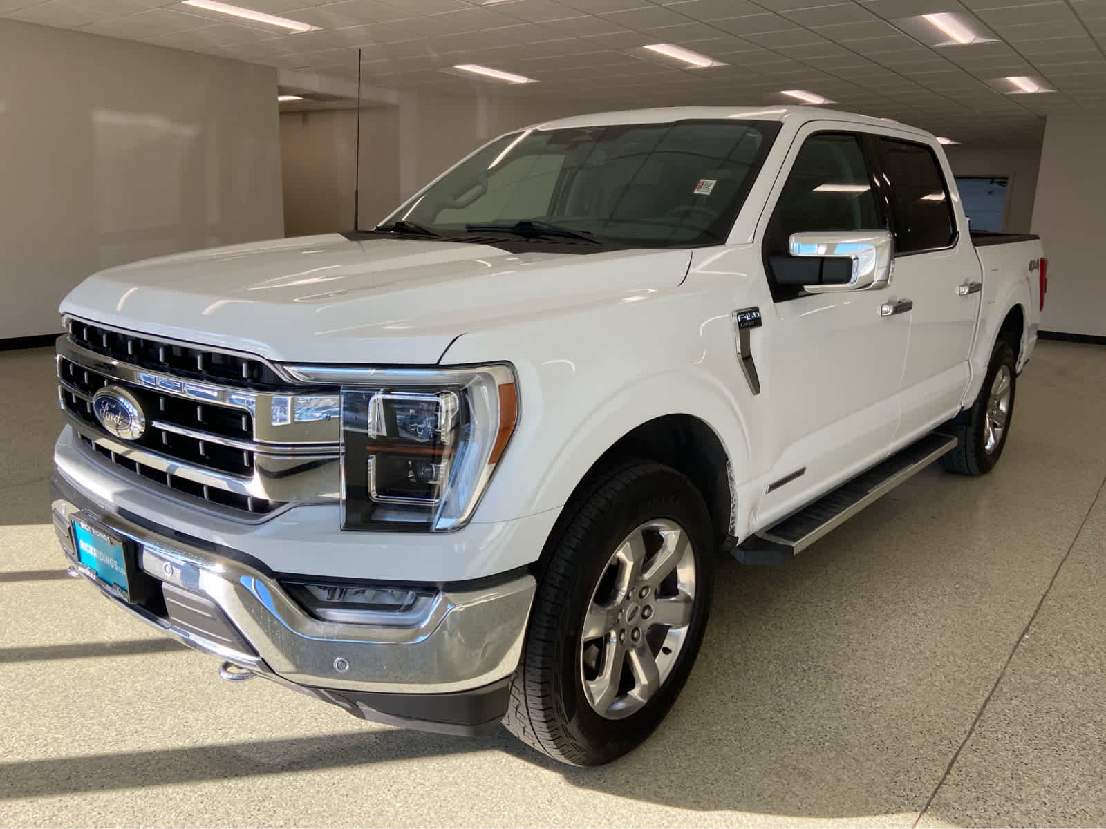 Used 2023 Ford F150 Lariat w/ Equipment Group 502A High image 3