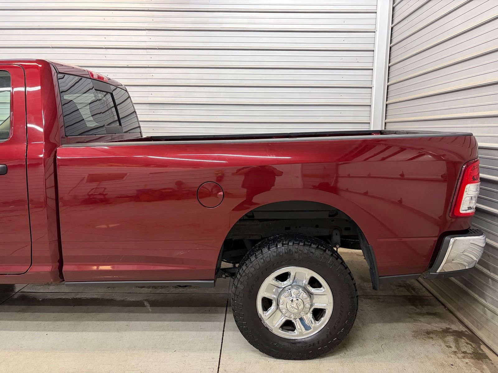 Used 2020 RAM 2500 Tradesman AWD/4WD image 7