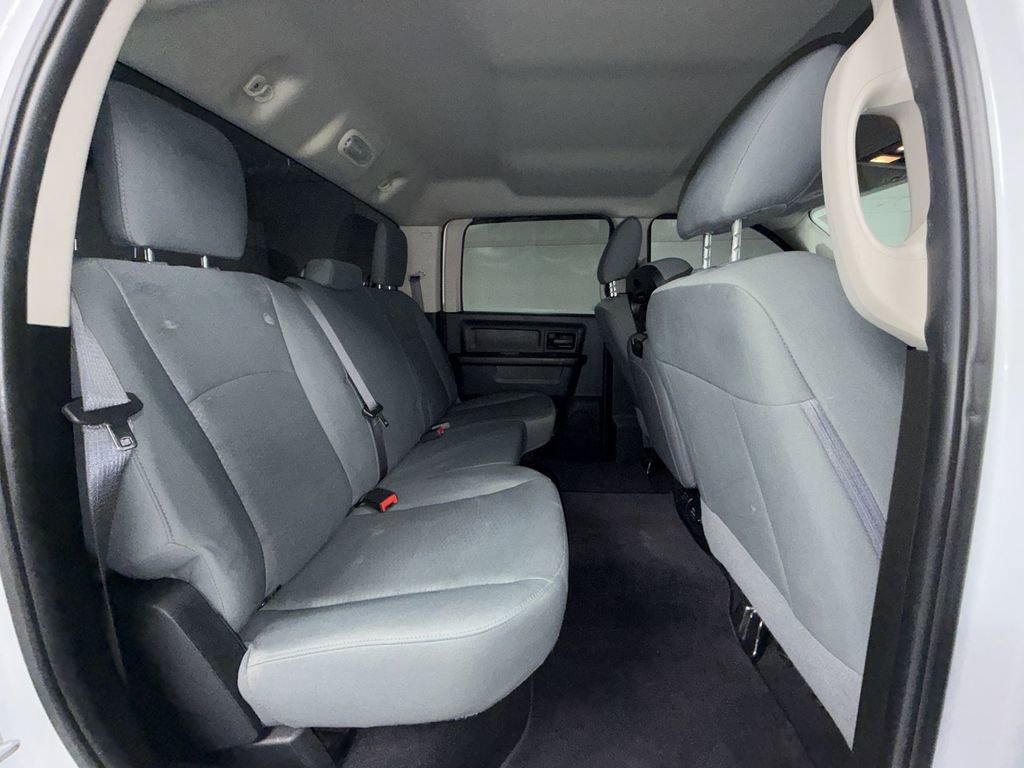 Used 2018 RAM 2500 Tradesman w/ Chrome Appearance Group AWD/4WD image 16