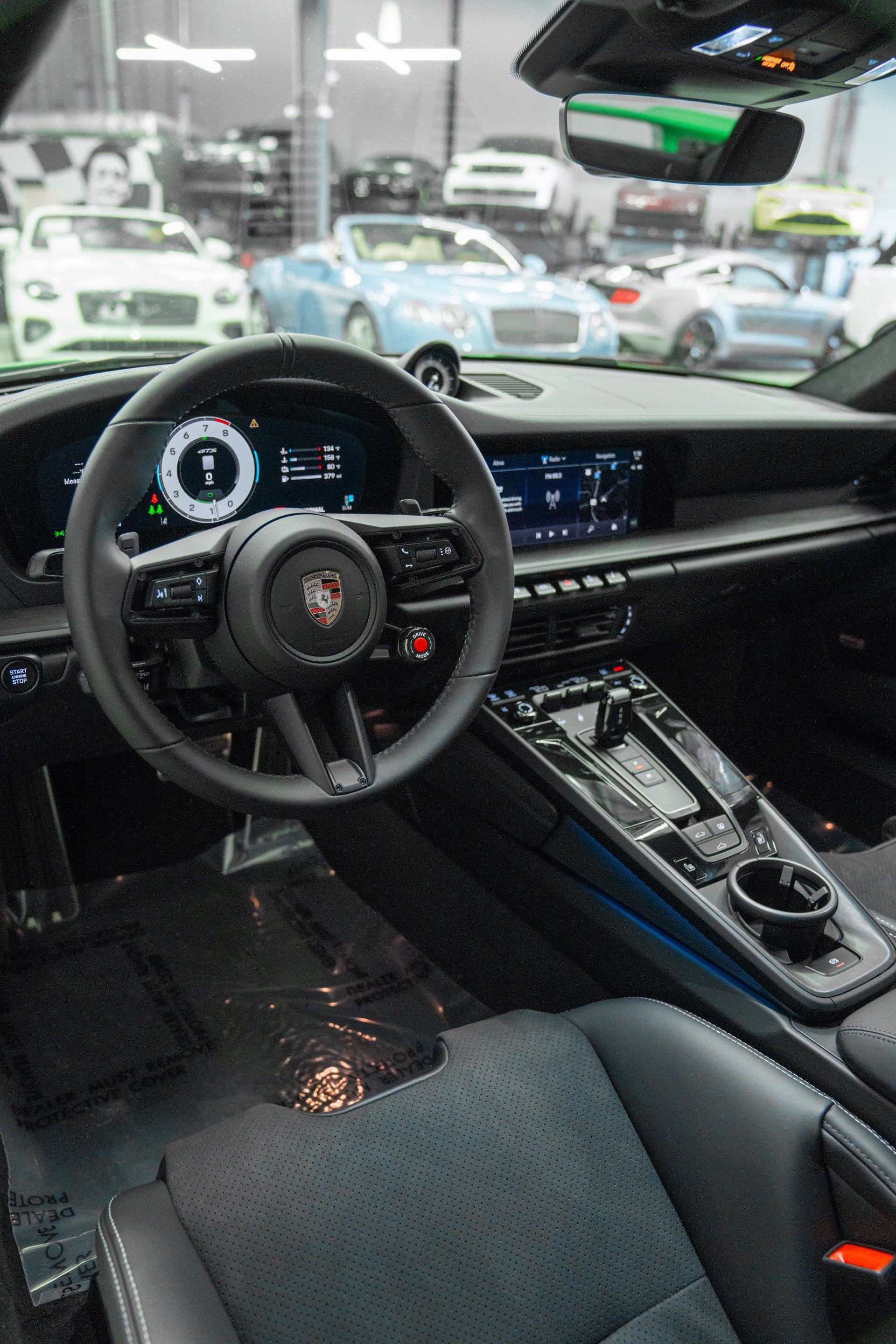 Used 2026 Porsche 911 GTS image 42