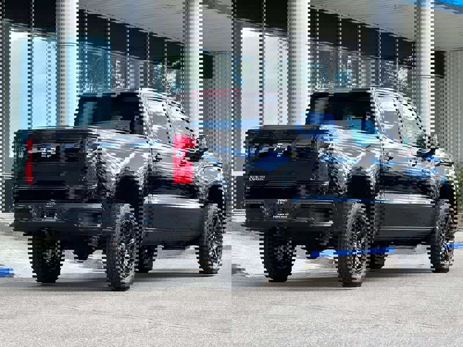 New 2026 Chevrolet Silverado 1500 LT Trail Boss w/ Protection Package image 5