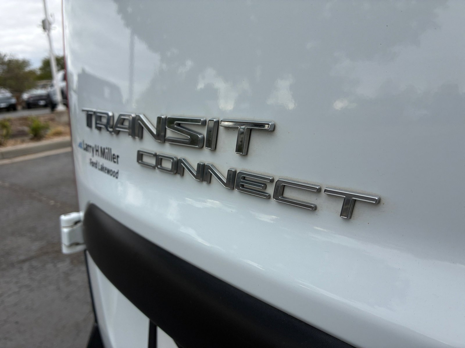 Certified 2020 Ford Transit Connect XL image 23