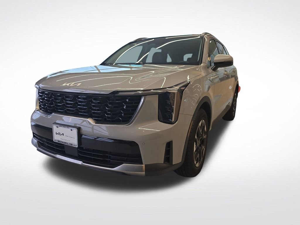 Used 2025 Kia Sorento S w/ Panoramic Sunroof Package
