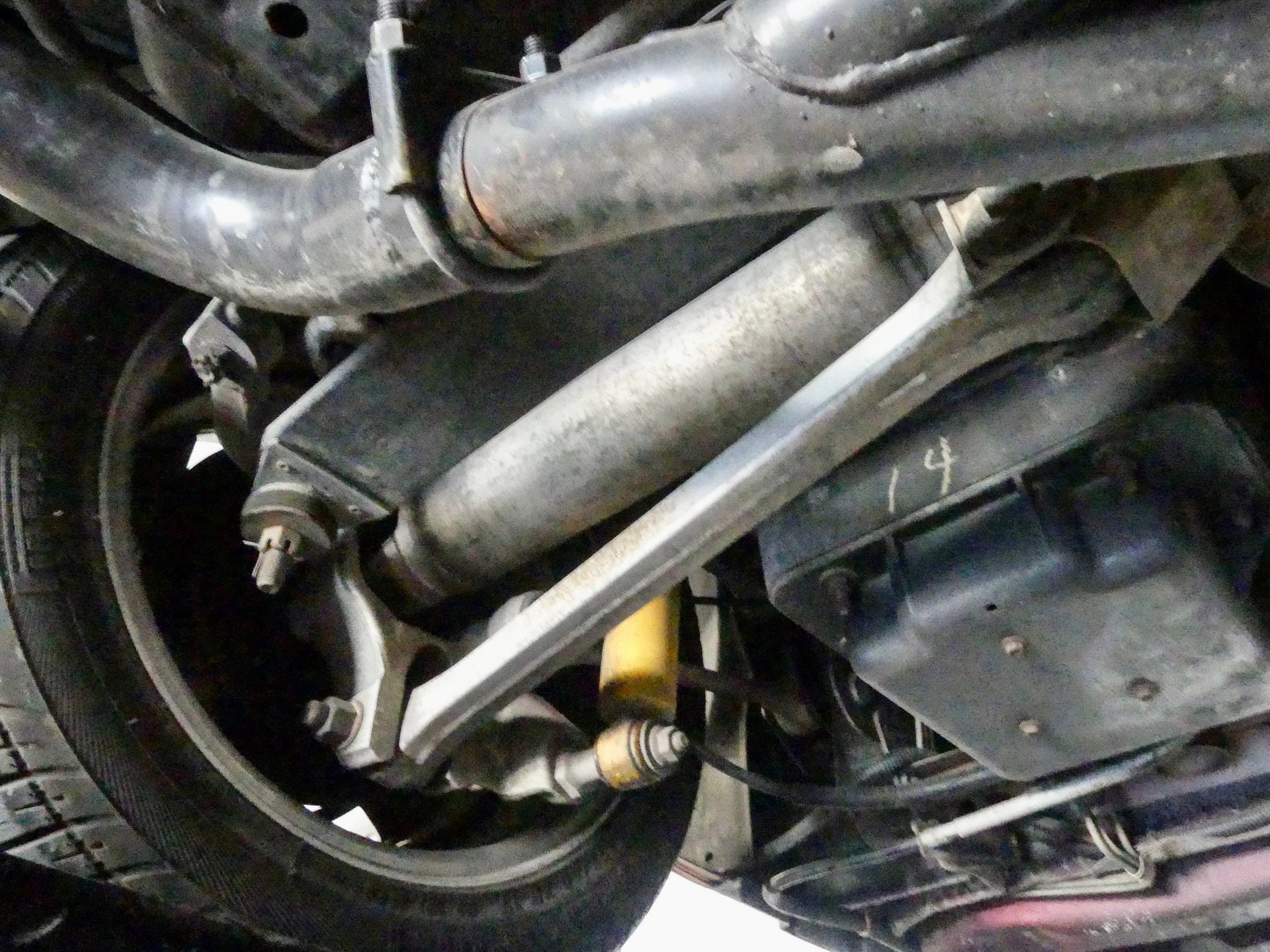 Used 1989 Chevrolet Corvette Coupe RWD image 83