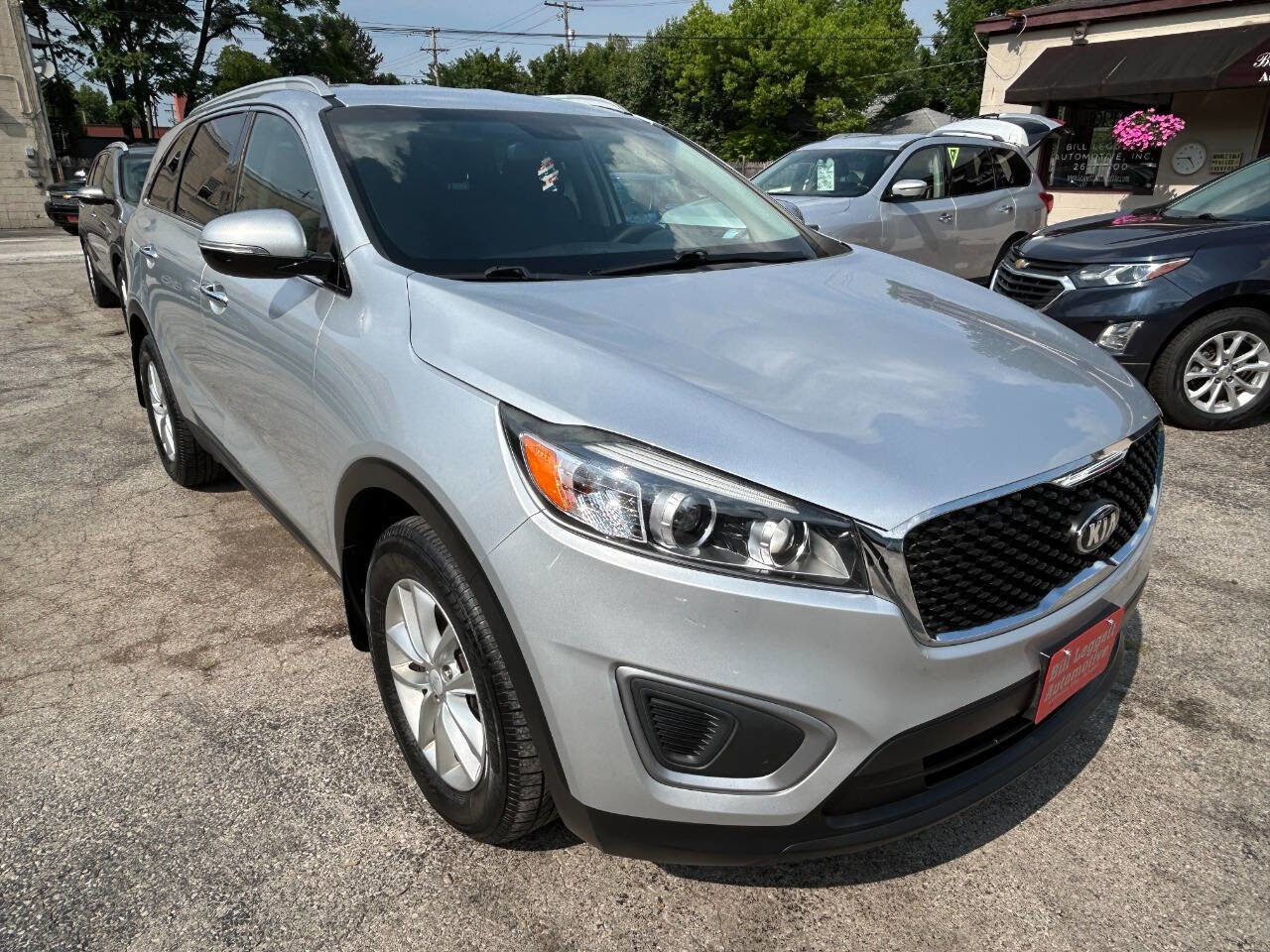 Used 2017 Kia Sorento FWD image 15