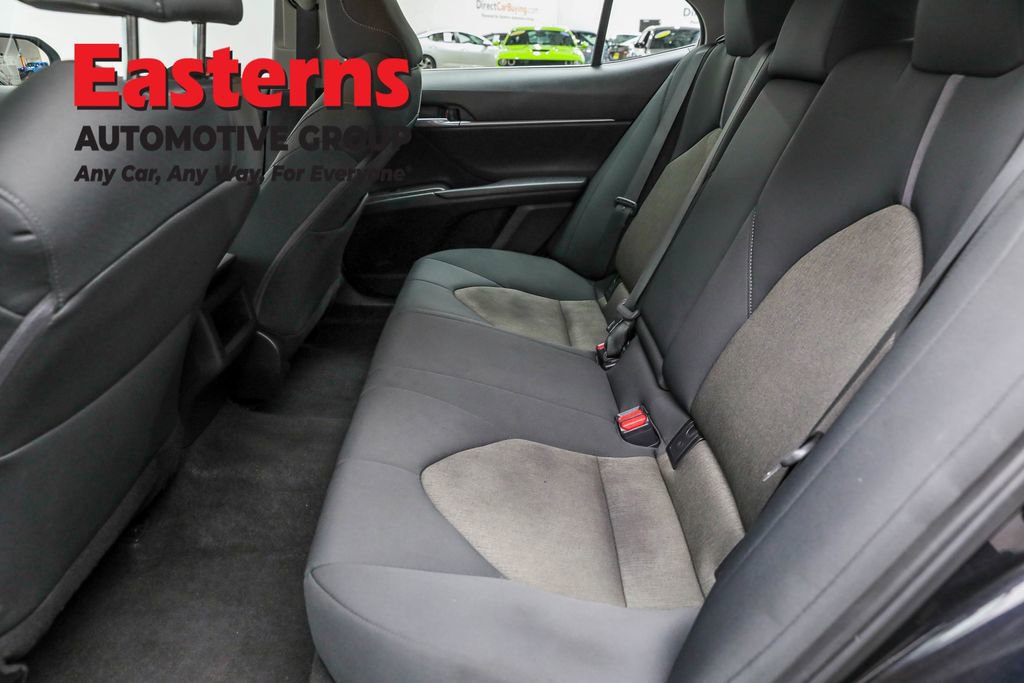 Used 2024 Toyota Camry LE image 20
