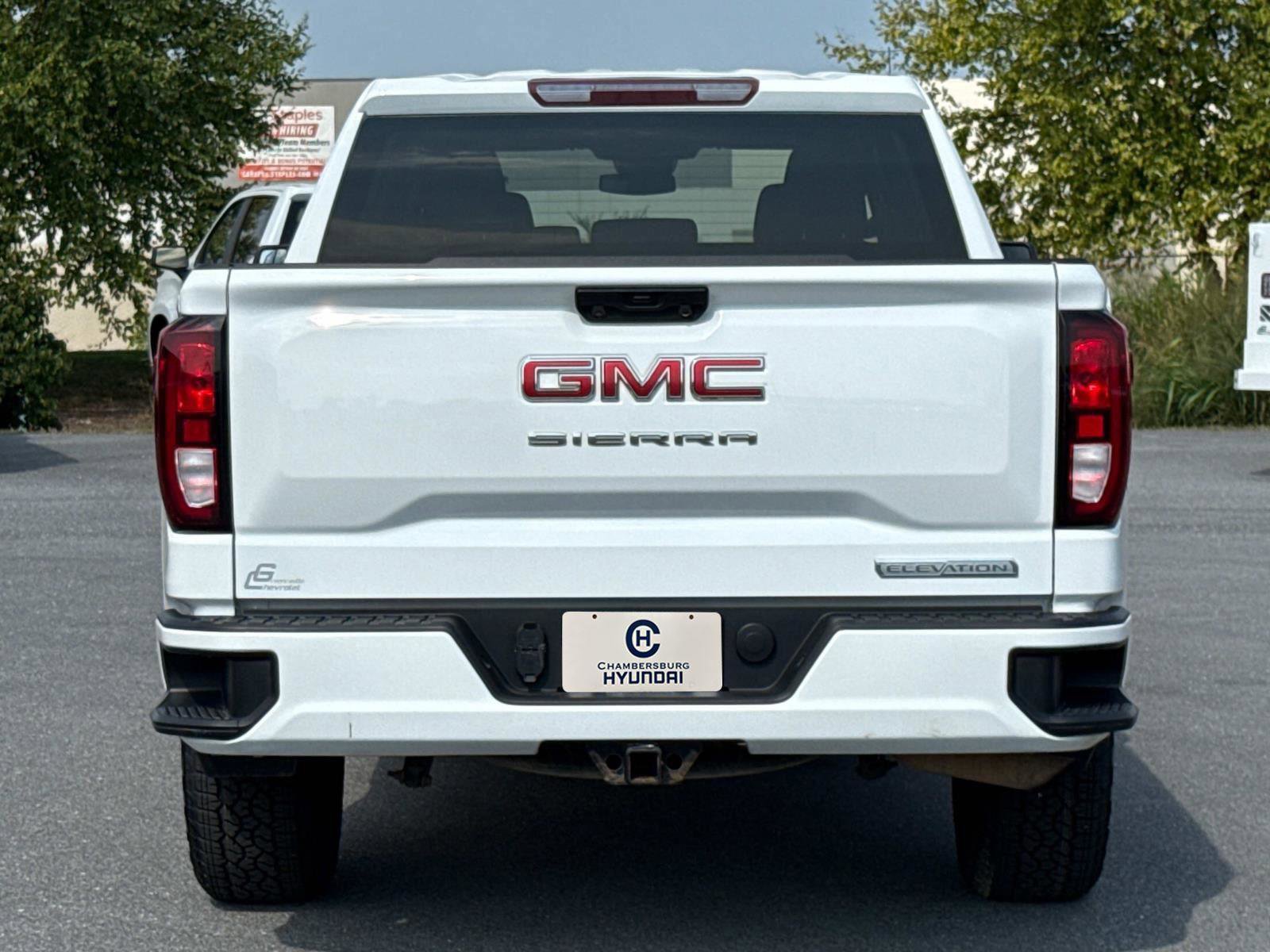 Used 2023 GMC Sierra 1500 Elevation image 24
