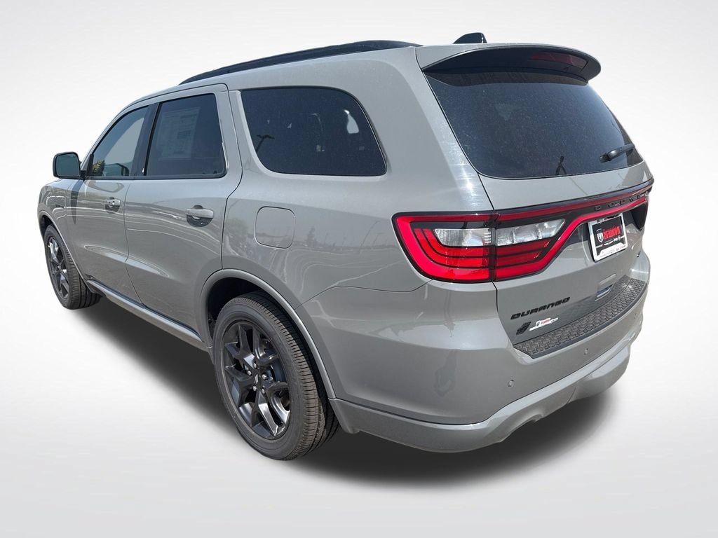 New 2026 Dodge Durango GT AWD/4WD image 3