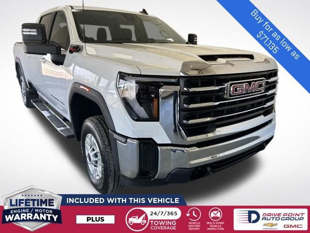 New 2026 GMC Sierra 2500 SLE