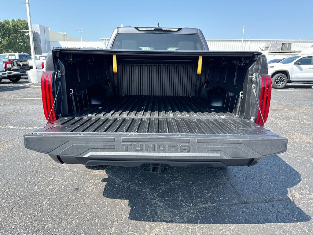 Used 2024 Toyota Tundra SR5 AWD/4WD image 24