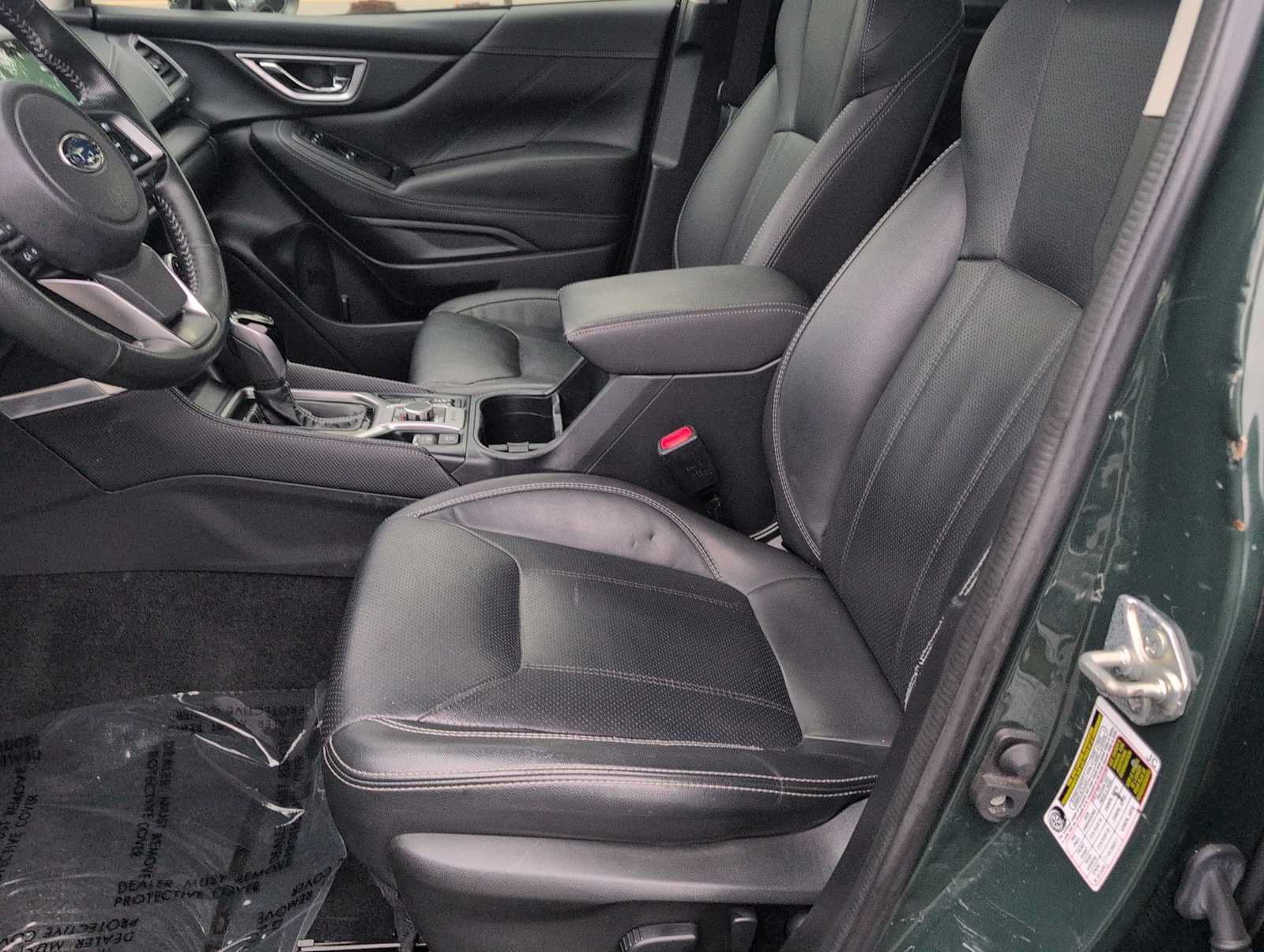 Used 2022 Subaru Forester Touring w/ Popular Package #2 AWD/4WD image 16