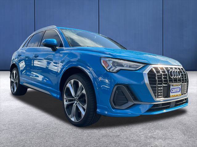 Used 2020 Audi Q3 2.0T Prestige