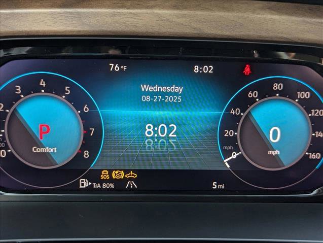 New 2026 Volkswagen Atlas SE image 10