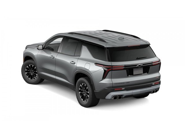 New 2026 Chevrolet Traverse Z71 image 6